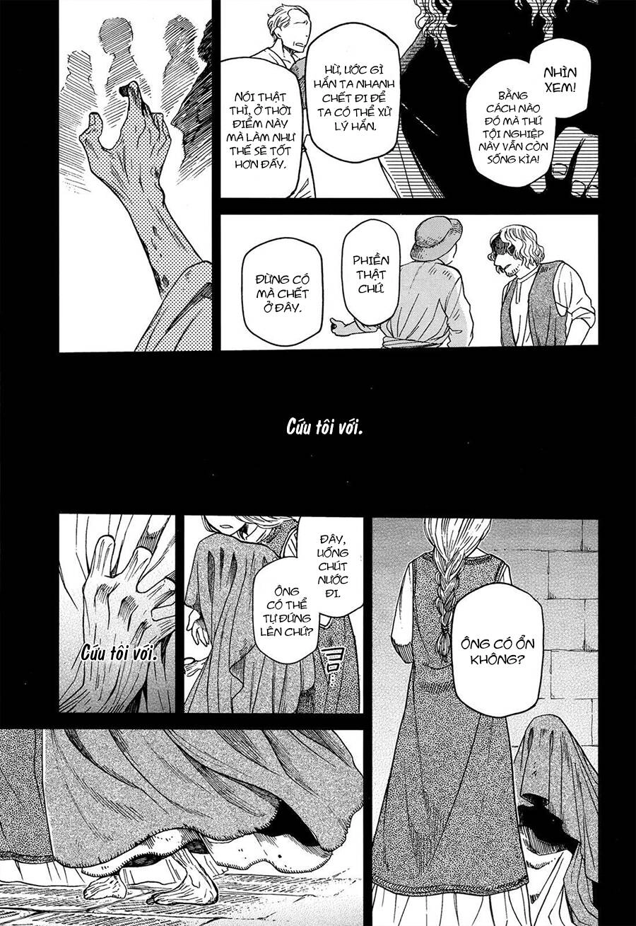 Cô Dâu Pháp Sư Chapter 44 - 5