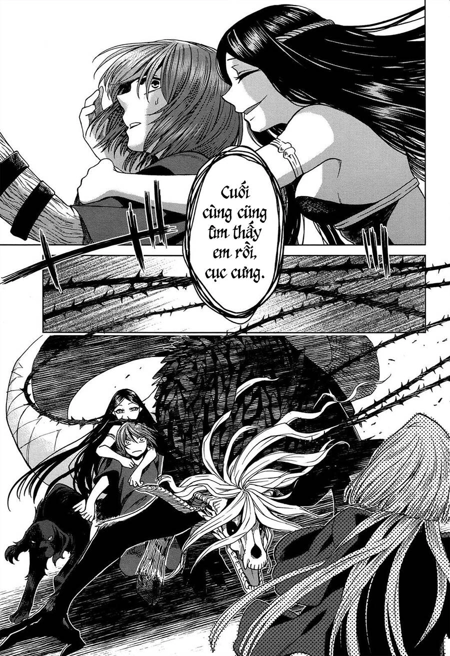 Cô Dâu Pháp Sư Chapter 44 - 11