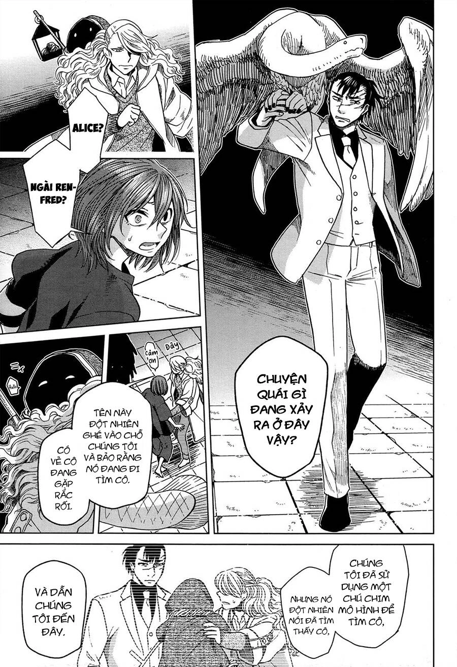 Cô Dâu Pháp Sư Chapter 44 - 13