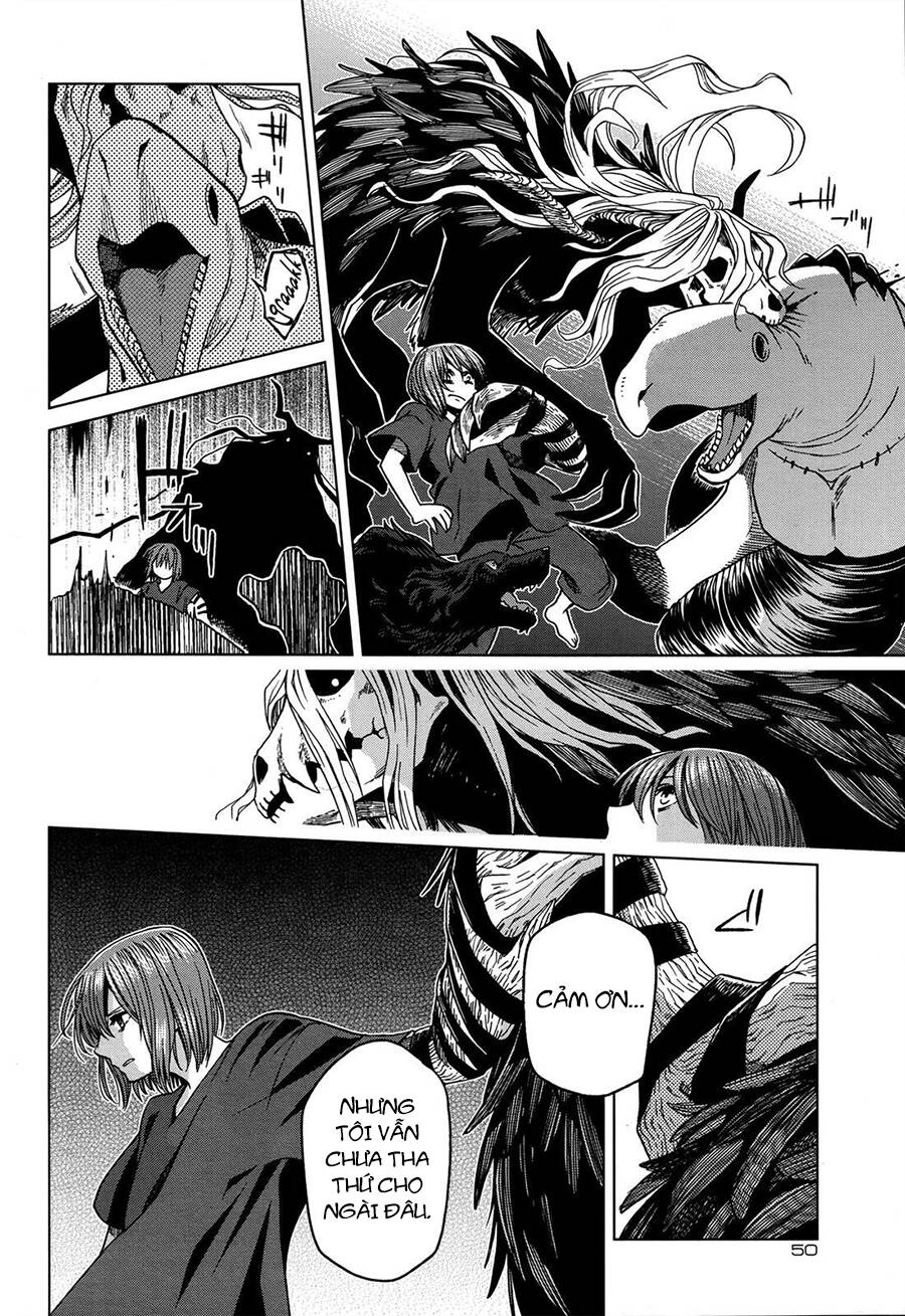 Cô Dâu Pháp Sư Chapter 44 - 21