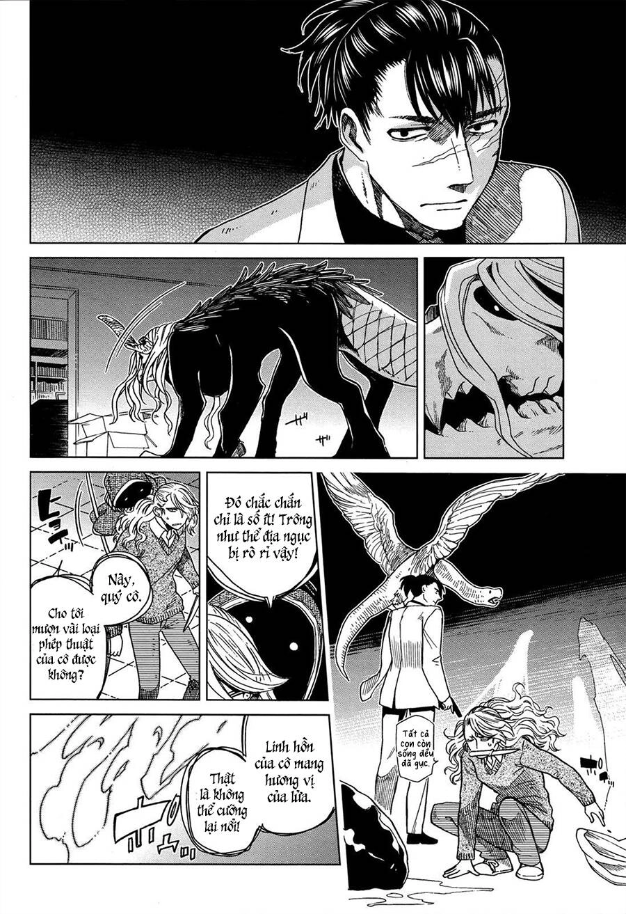 Cô Dâu Pháp Sư Chapter 44 - 23