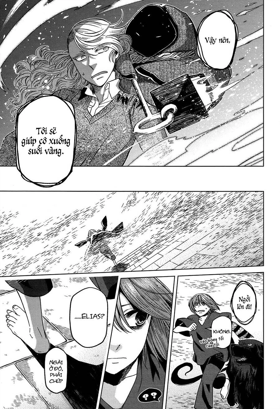 Cô Dâu Pháp Sư Chapter 44 - 24