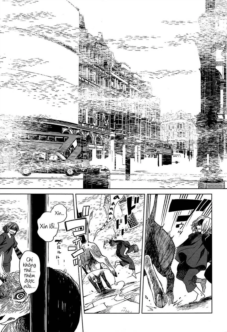 Cô Dâu Pháp Sư Chapter 44 - 30