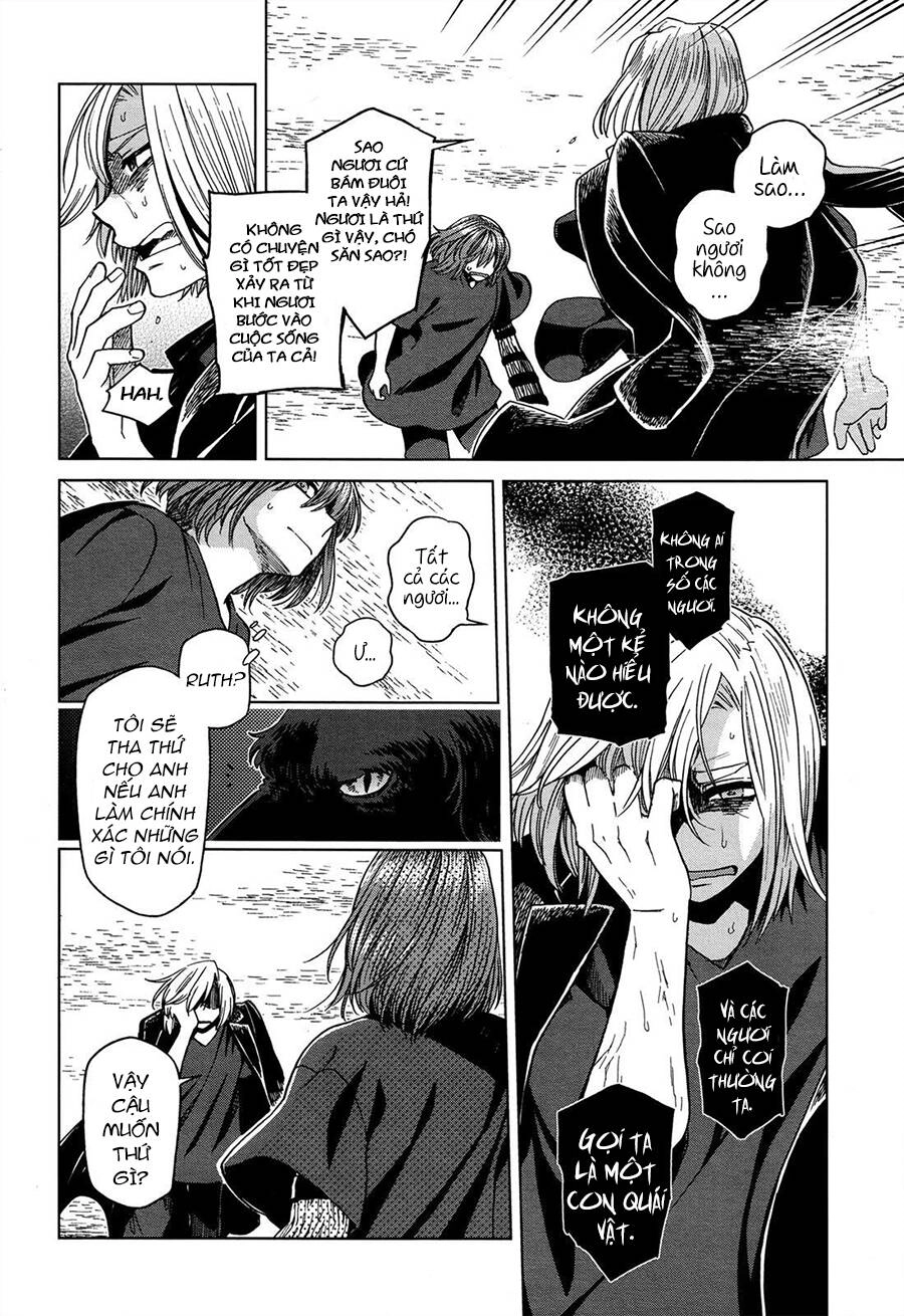 Cô Dâu Pháp Sư Chapter 44 - 31