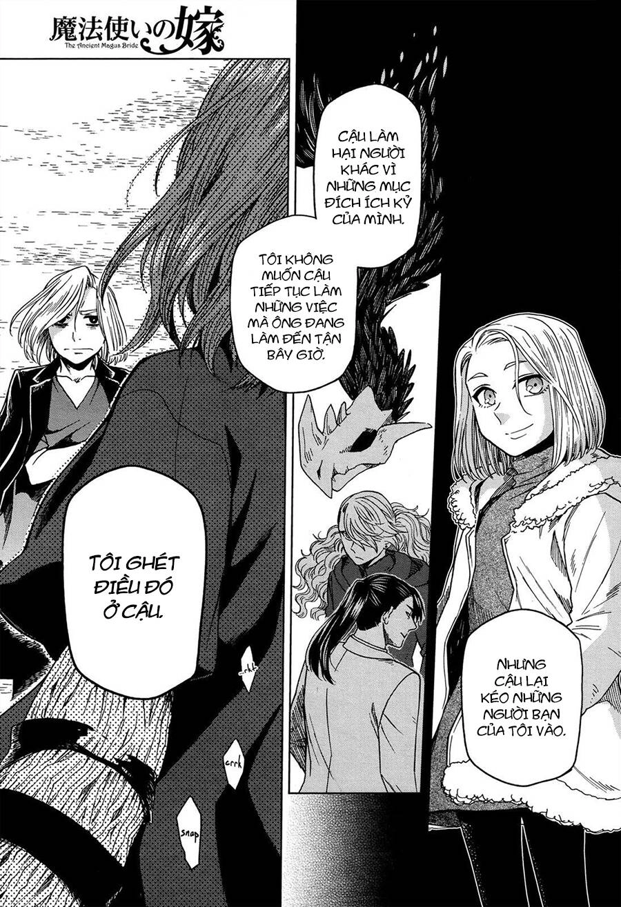 Cô Dâu Pháp Sư Chapter 44 - 36