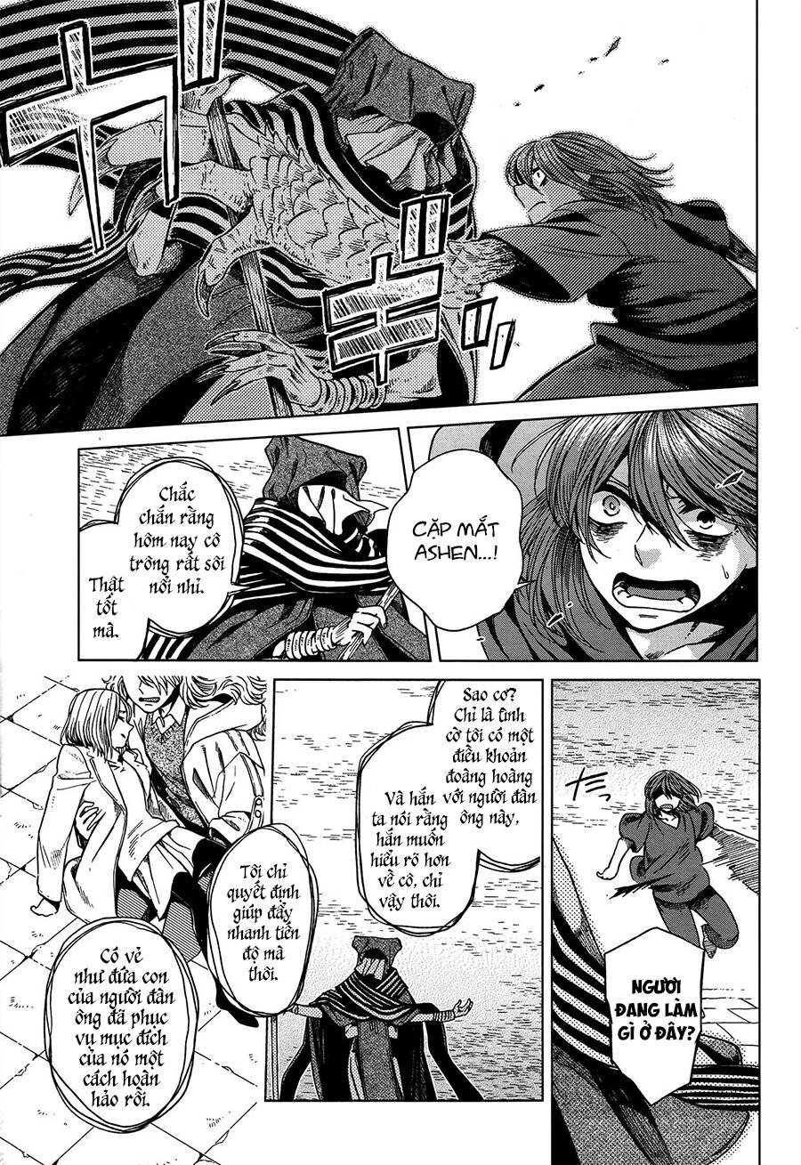 Cô Dâu Pháp Sư Chapter 45 - 6