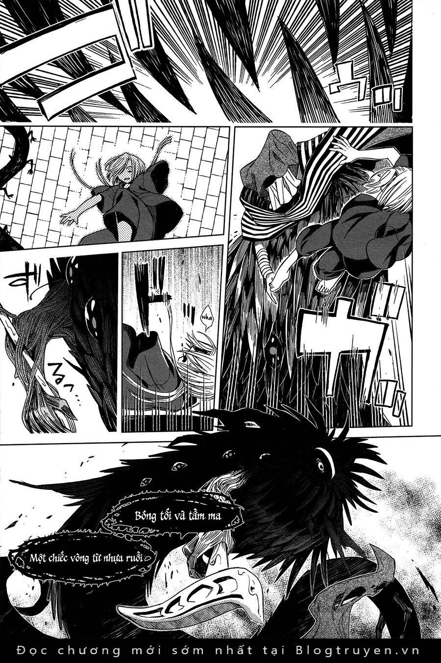 Cô Dâu Pháp Sư Chapter 45 - 16