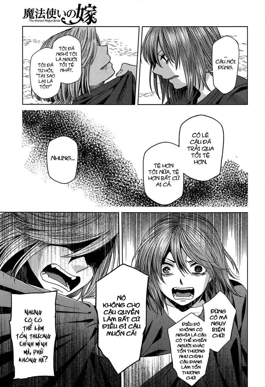 Cô Dâu Pháp Sư Chapter 45 - 18