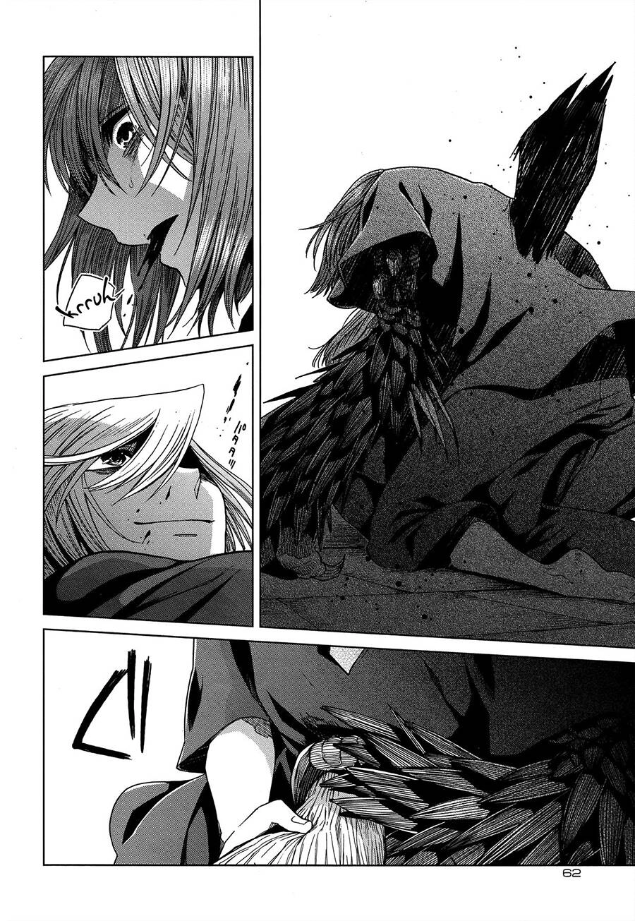 Cô Dâu Pháp Sư Chapter 45 - 21