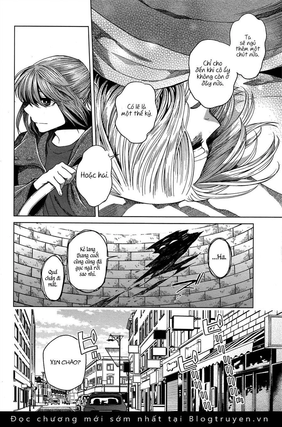 Cô Dâu Pháp Sư Chapter 45 - 39