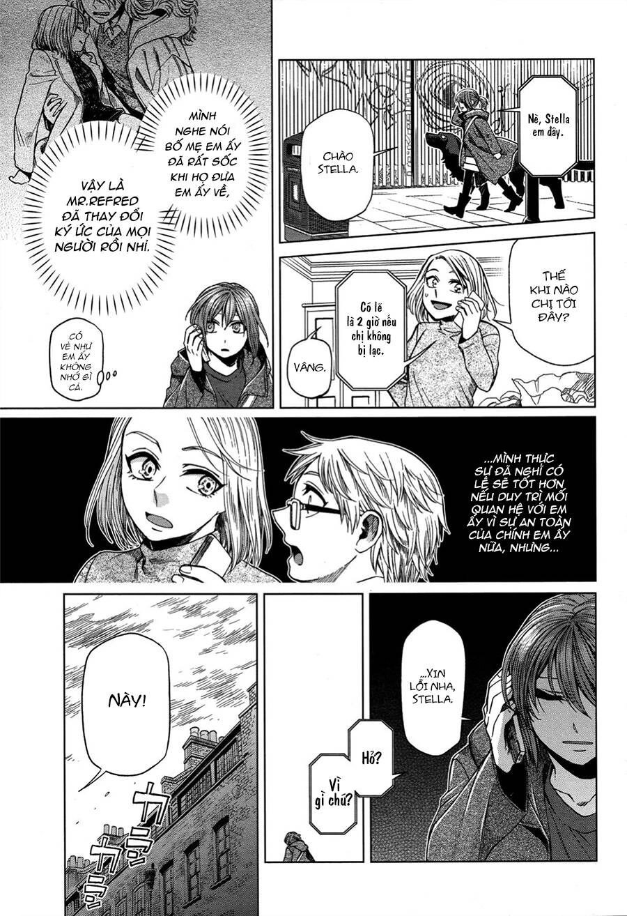 Cô Dâu Pháp Sư Chapter 45 - 40