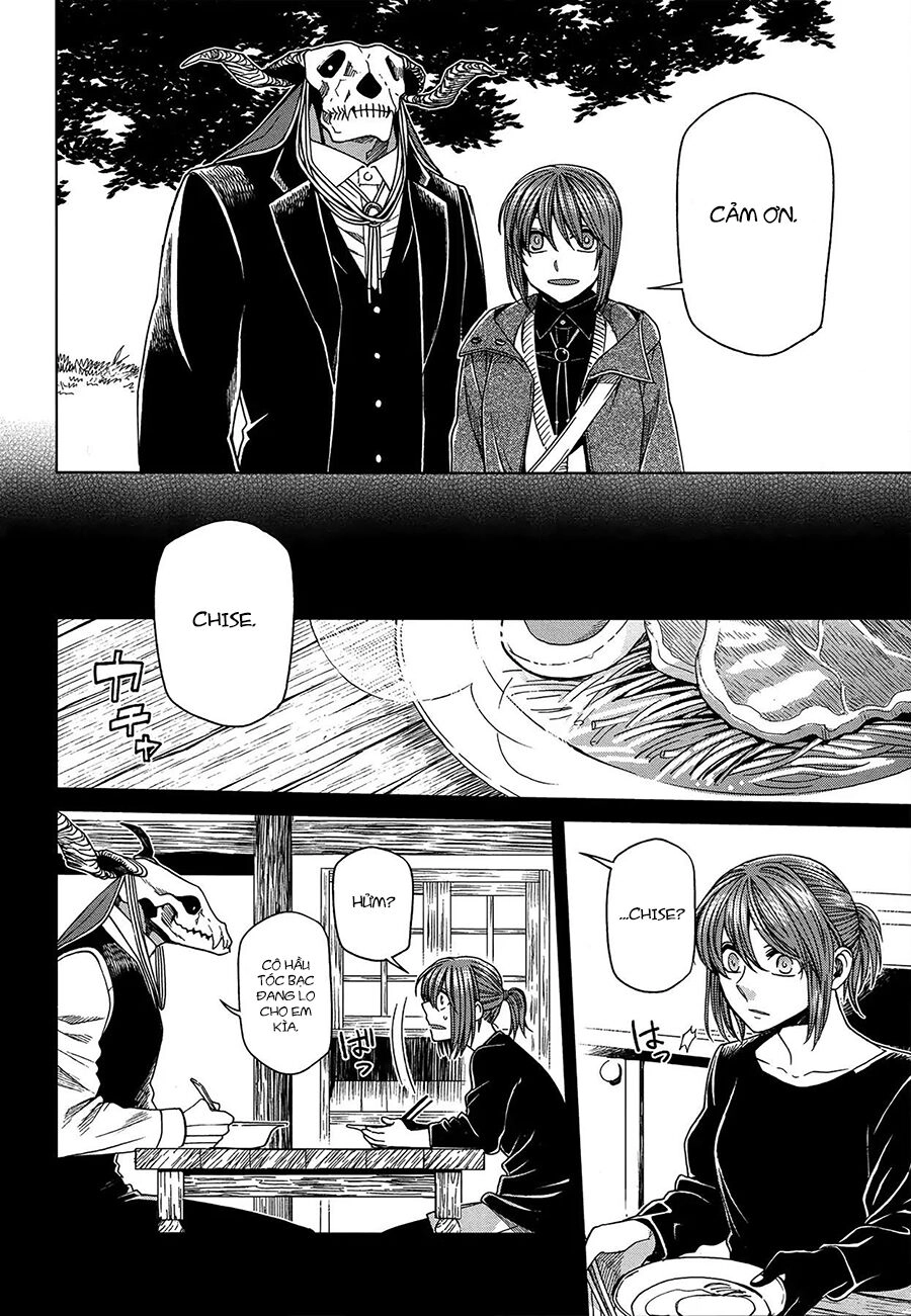 Cô Dâu Pháp Sư Chapter 46 - 9