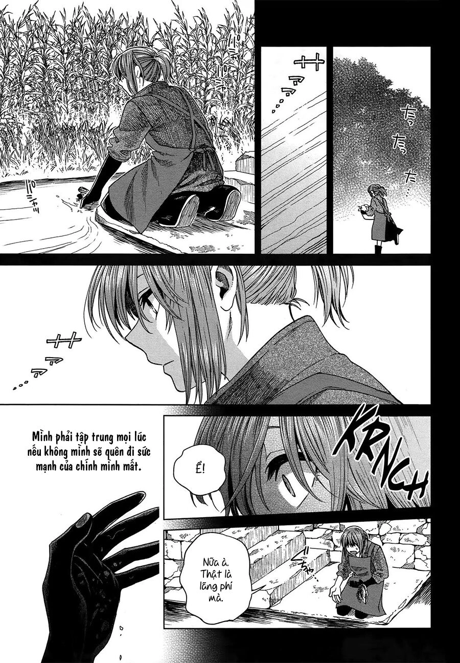 Cô Dâu Pháp Sư Chapter 46 - 12