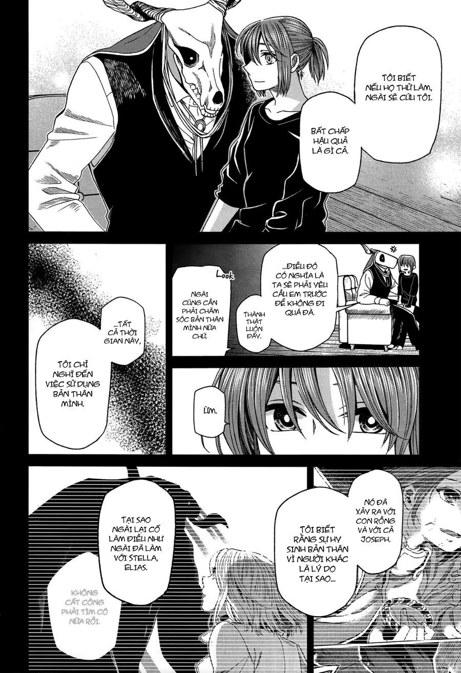 Cô Dâu Pháp Sư Chapter 46 - 25