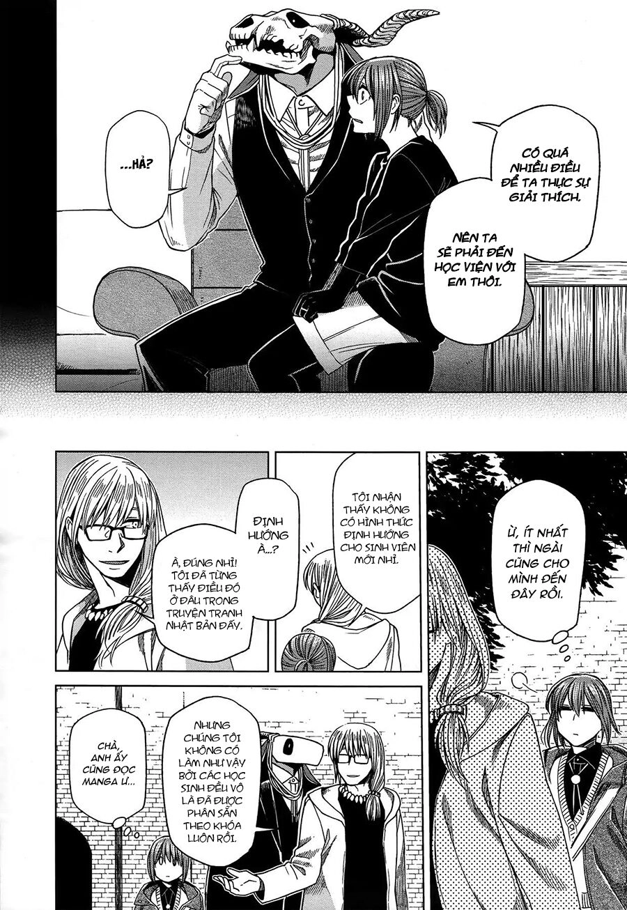 Cô Dâu Pháp Sư Chapter 46 - 28