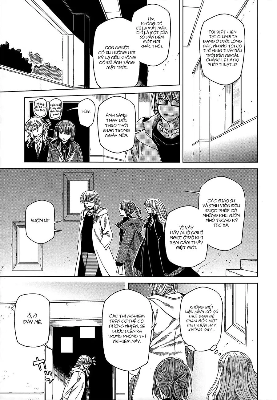 Cô Dâu Pháp Sư Chapter 46 - 30