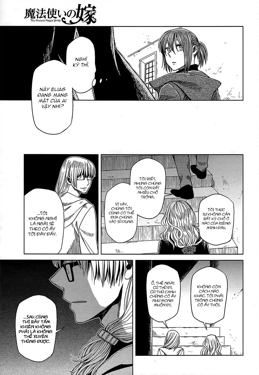 Cô Dâu Pháp Sư Chapter 46 - 32