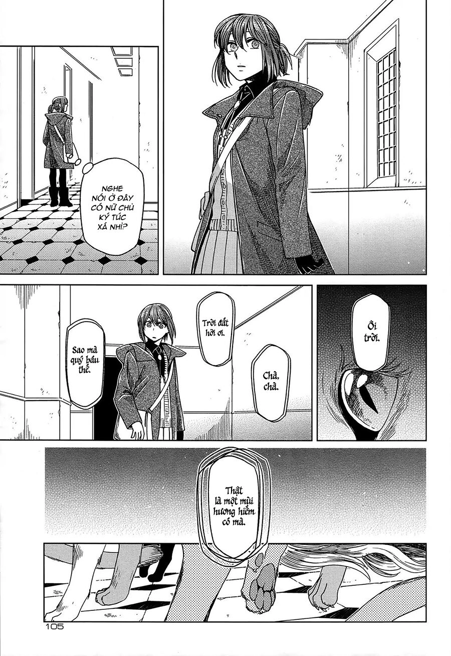 Cô Dâu Pháp Sư Chapter 46 - 36