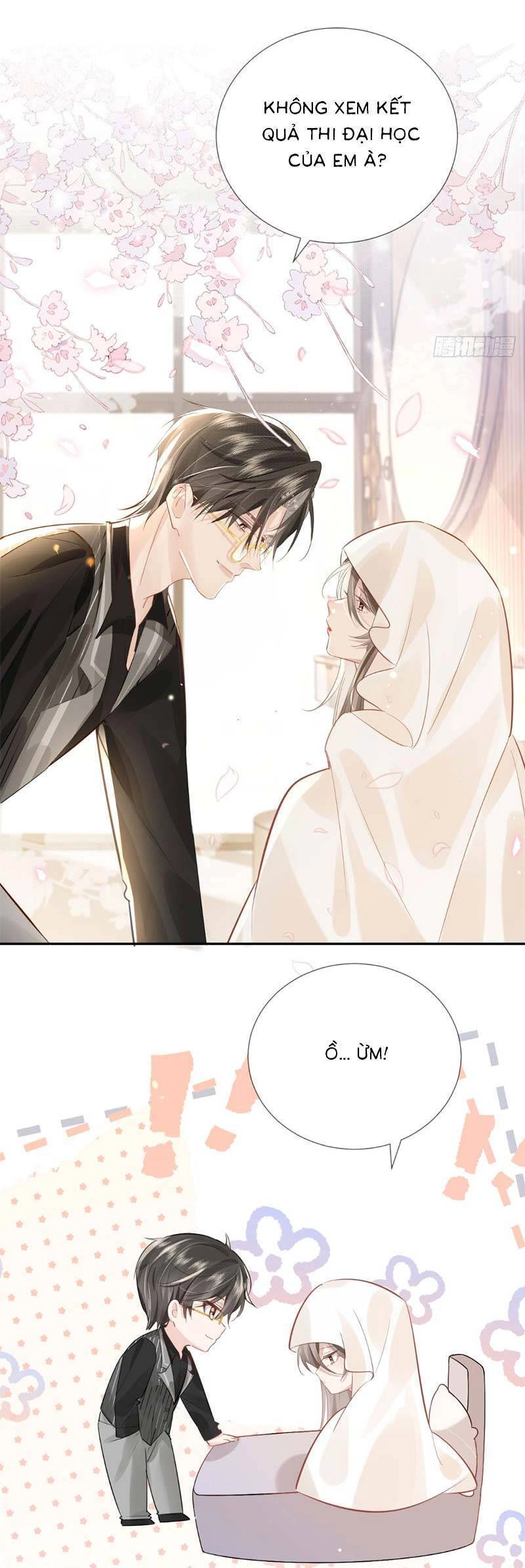 Anh Đã Dạy Tôi Cách Chiếm Giữ Anh Chapter 3 - 6