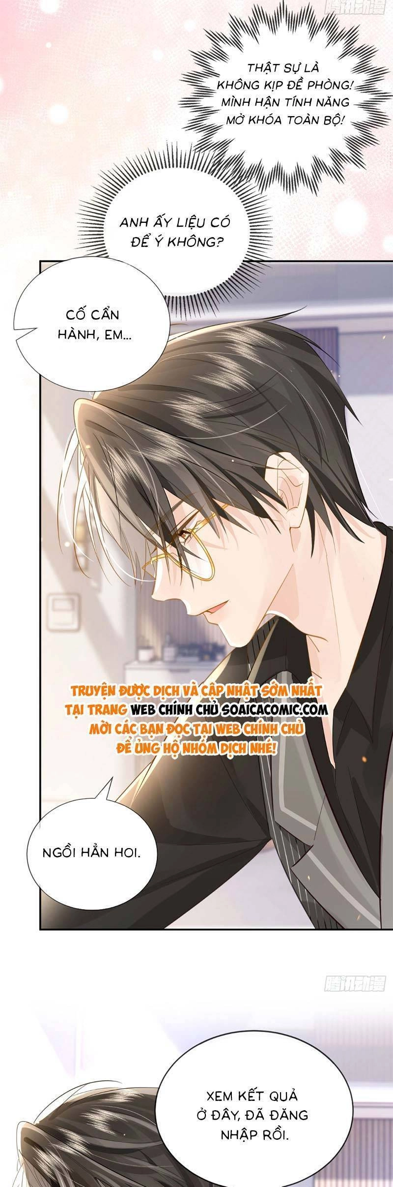 Anh Đã Dạy Tôi Cách Chiếm Giữ Anh Chapter 3 - 11