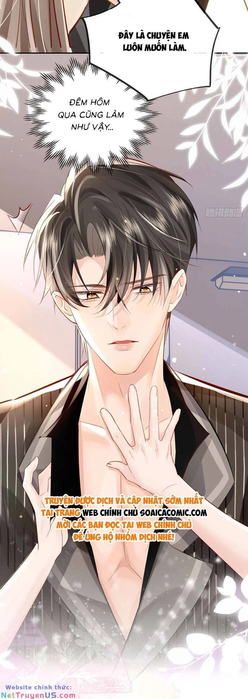 Anh Đã Dạy Tôi Cách Chiếm Giữ Anh Chapter 3 - 19