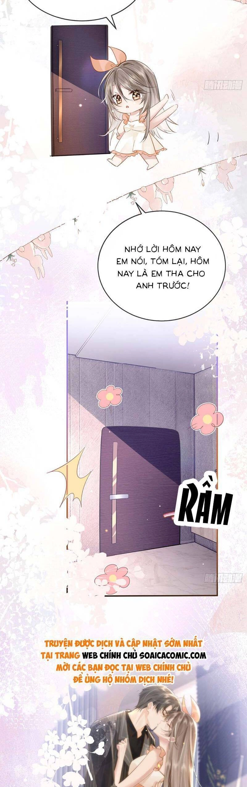 Anh Đã Dạy Tôi Cách Chiếm Giữ Anh Chapter 3 - 29