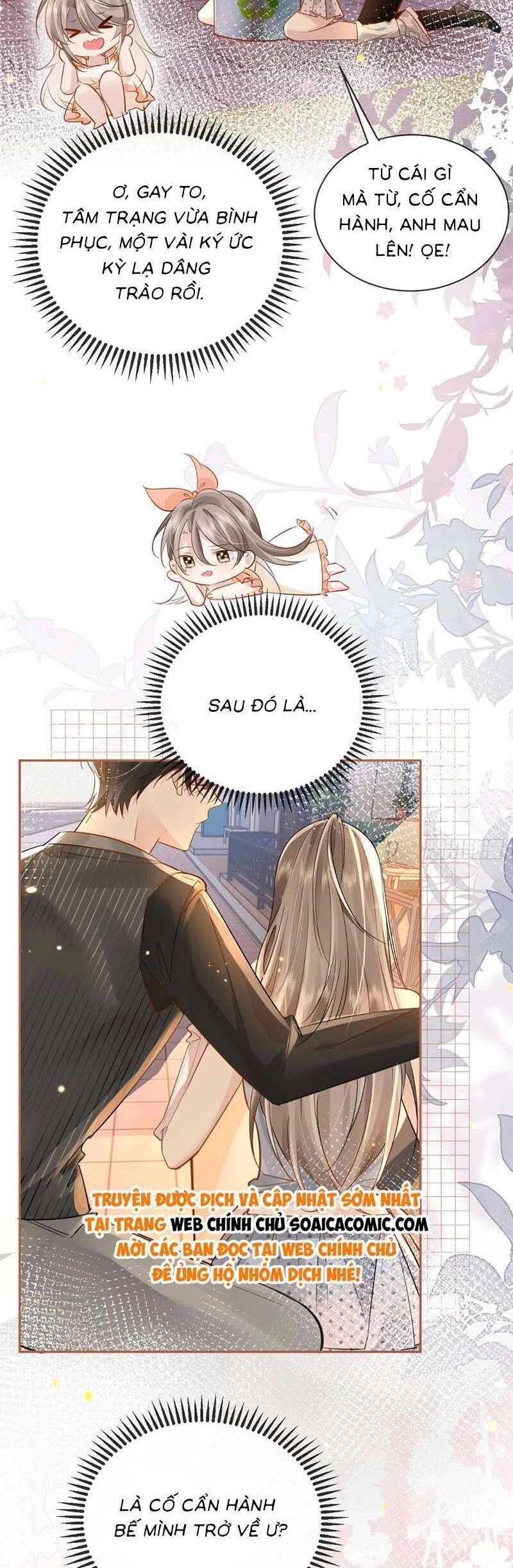 Anh Đã Dạy Tôi Cách Chiếm Giữ Anh Chapter 3 - 32