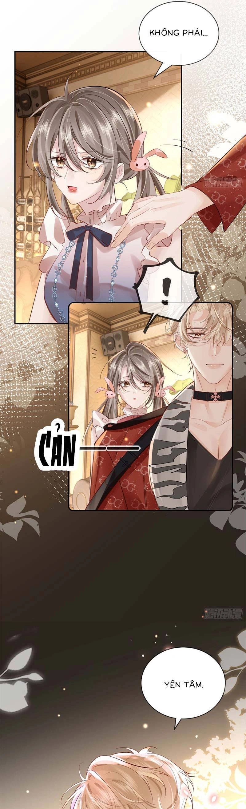 Anh Đã Dạy Tôi Cách Chiếm Giữ Anh Chapter 4 - 18