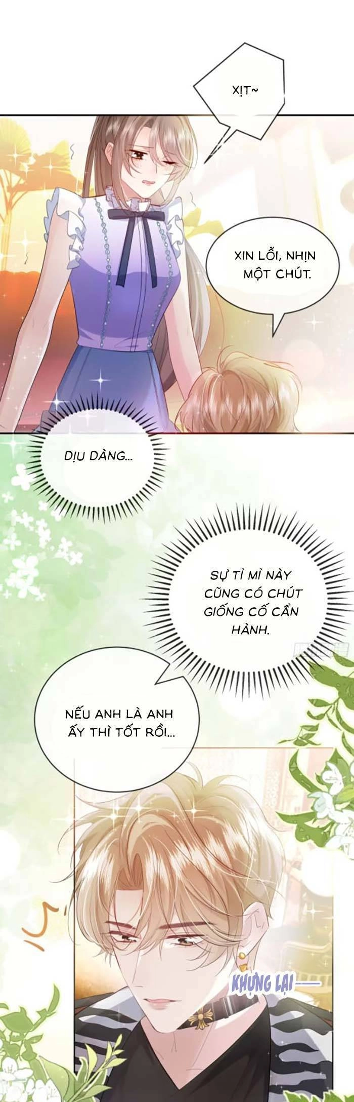 Anh Đã Dạy Tôi Cách Chiếm Giữ Anh Chapter 5 - 11