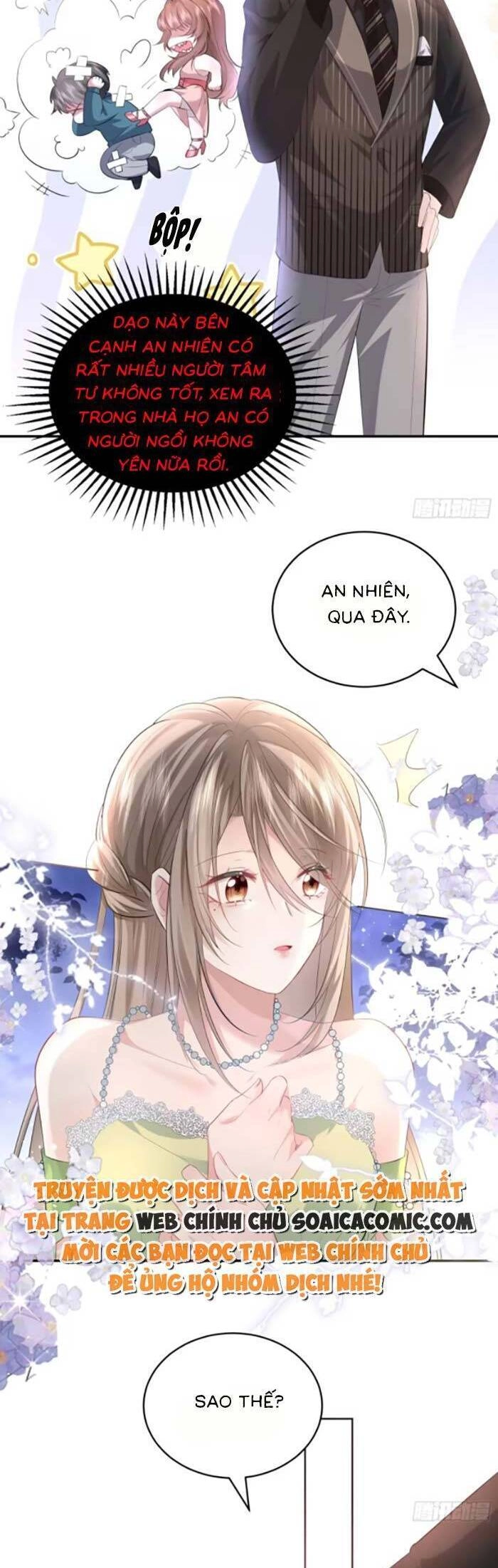 Anh Đã Dạy Tôi Cách Chiếm Giữ Anh Chapter 6 - 15