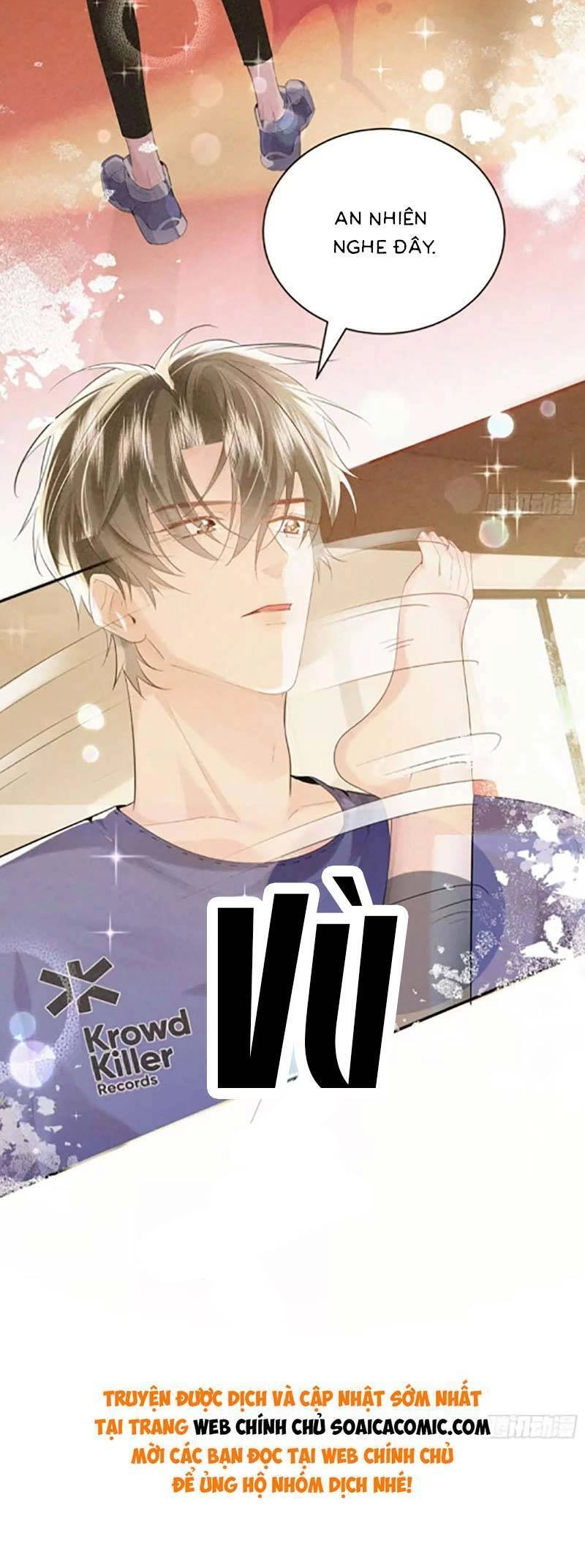 Anh Đã Dạy Tôi Cách Chiếm Giữ Anh Chapter 7 - 5