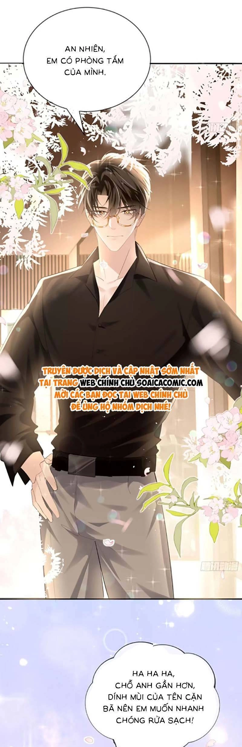 Anh Đã Dạy Tôi Cách Chiếm Giữ Anh Chapter 7 - 18