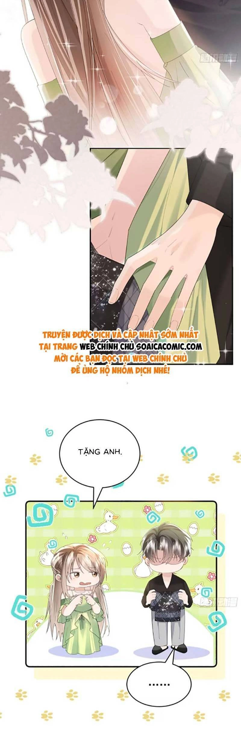 Anh Đã Dạy Tôi Cách Chiếm Giữ Anh Chapter 7 - 20