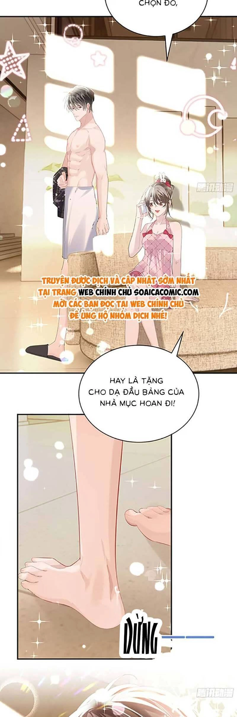 Anh Đã Dạy Tôi Cách Chiếm Giữ Anh Chapter 7 - 27