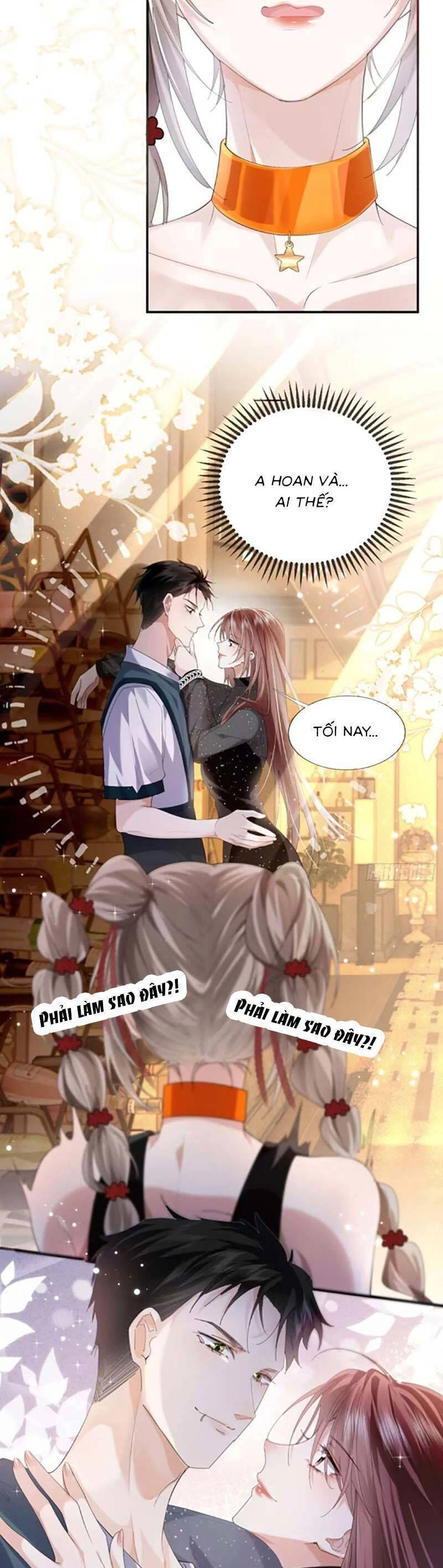 Anh Đã Dạy Tôi Cách Chiếm Giữ Anh Chapter 9 - 2