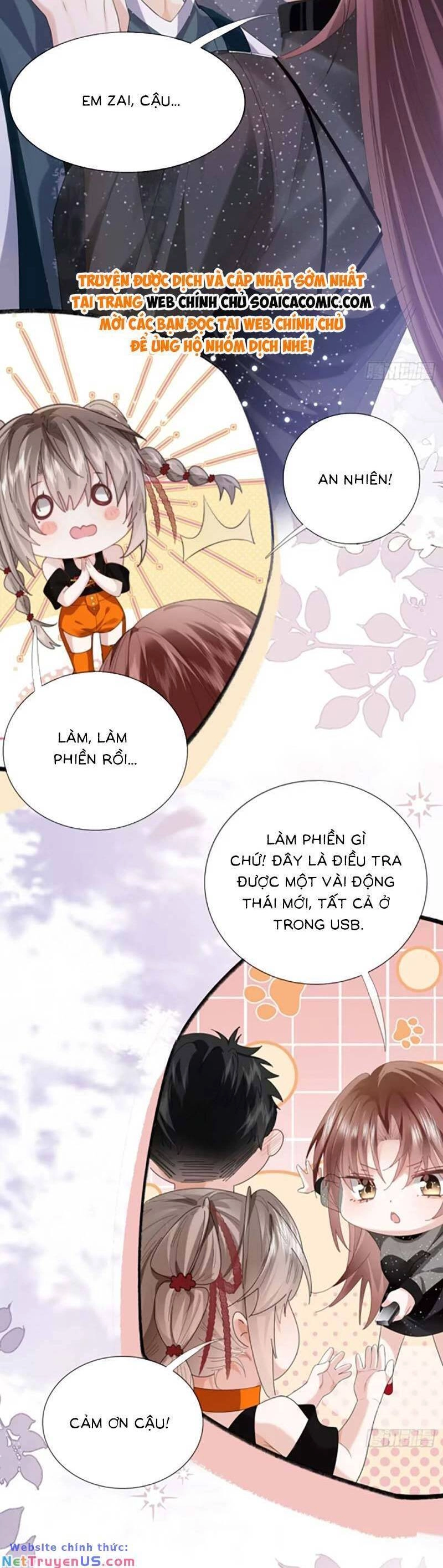 Anh Đã Dạy Tôi Cách Chiếm Giữ Anh Chapter 9 - 3