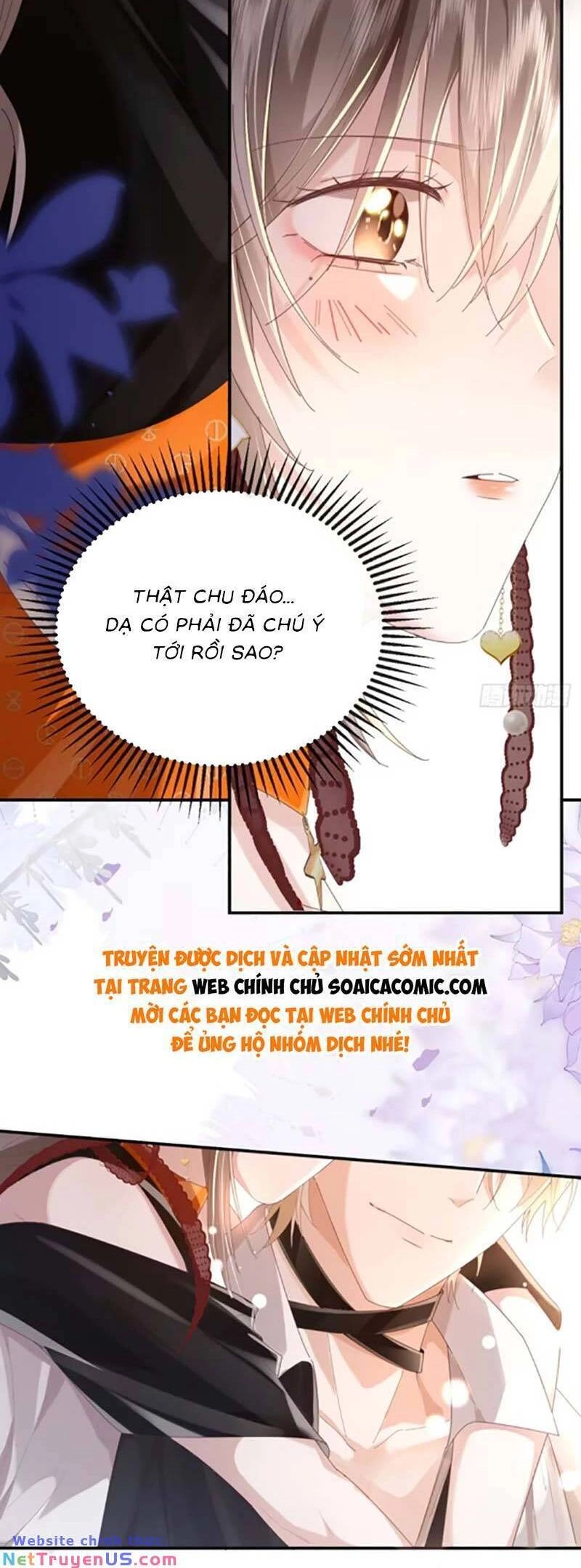 Anh Đã Dạy Tôi Cách Chiếm Giữ Anh Chapter 9 - 11