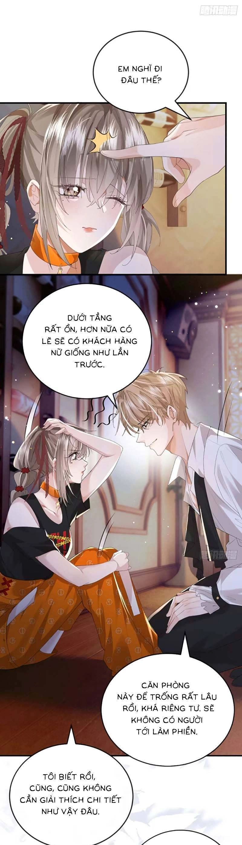 Anh Đã Dạy Tôi Cách Chiếm Giữ Anh Chapter 9 - 23