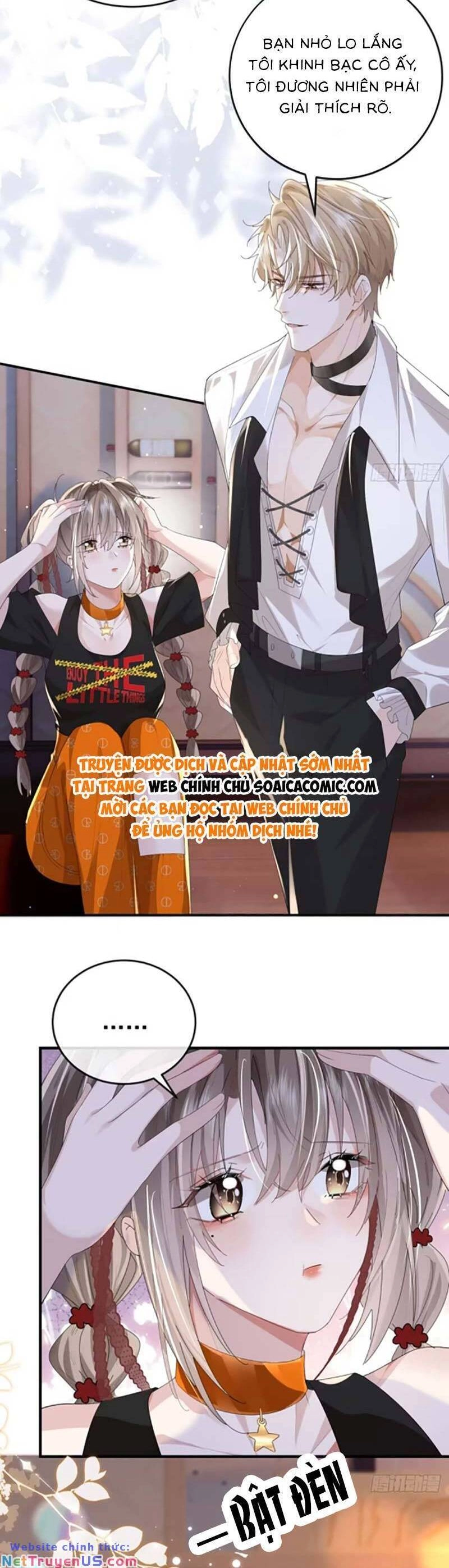 Anh Đã Dạy Tôi Cách Chiếm Giữ Anh Chapter 9 - 24