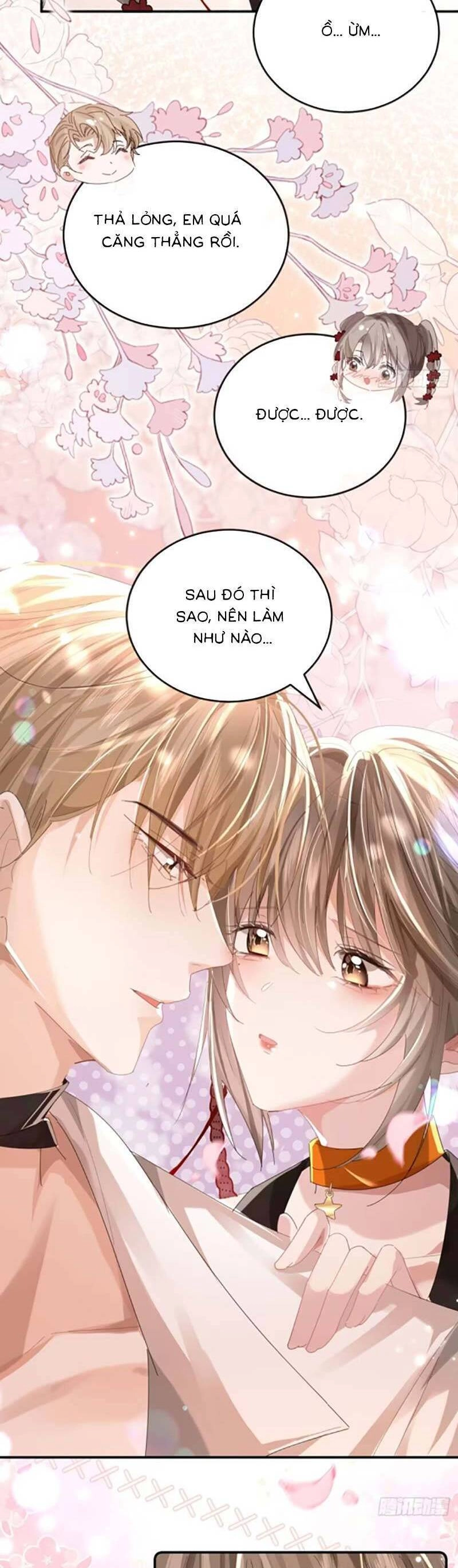 Anh Đã Dạy Tôi Cách Chiếm Giữ Anh Chapter 9 - 28