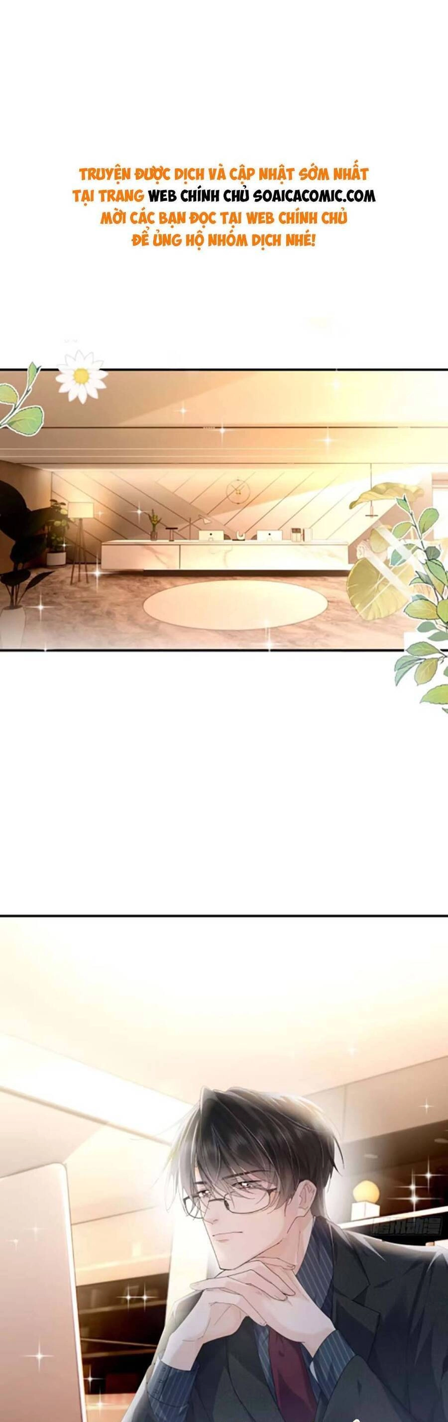 Anh Đã Dạy Tôi Cách Chiếm Giữ Anh Chapter 10 - 1