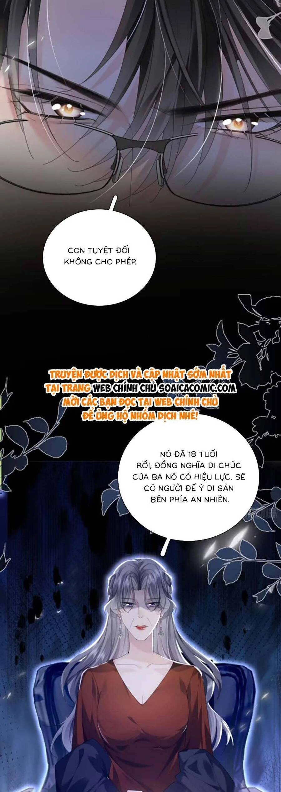 Anh Đã Dạy Tôi Cách Chiếm Giữ Anh Chapter 10 - 4