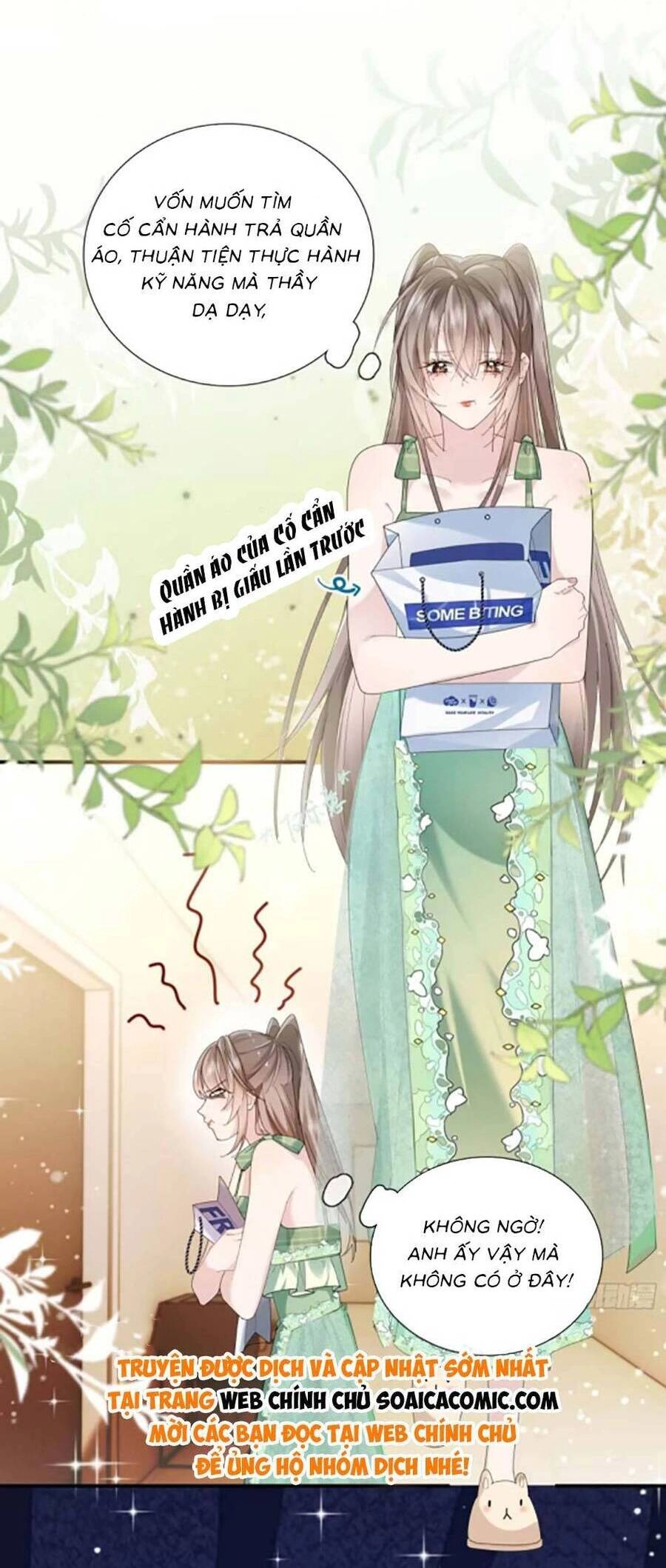 Anh Đã Dạy Tôi Cách Chiếm Giữ Anh Chapter 10 - 8