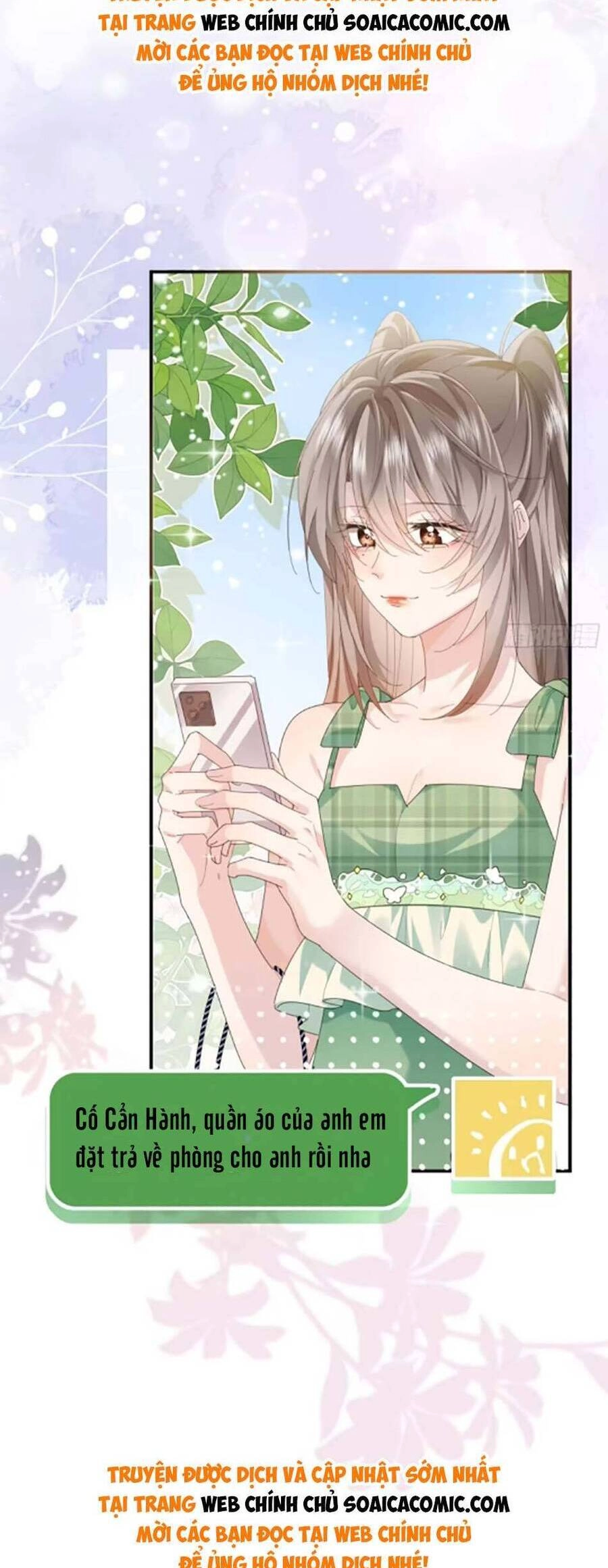 Anh Đã Dạy Tôi Cách Chiếm Giữ Anh Chapter 10 - 10