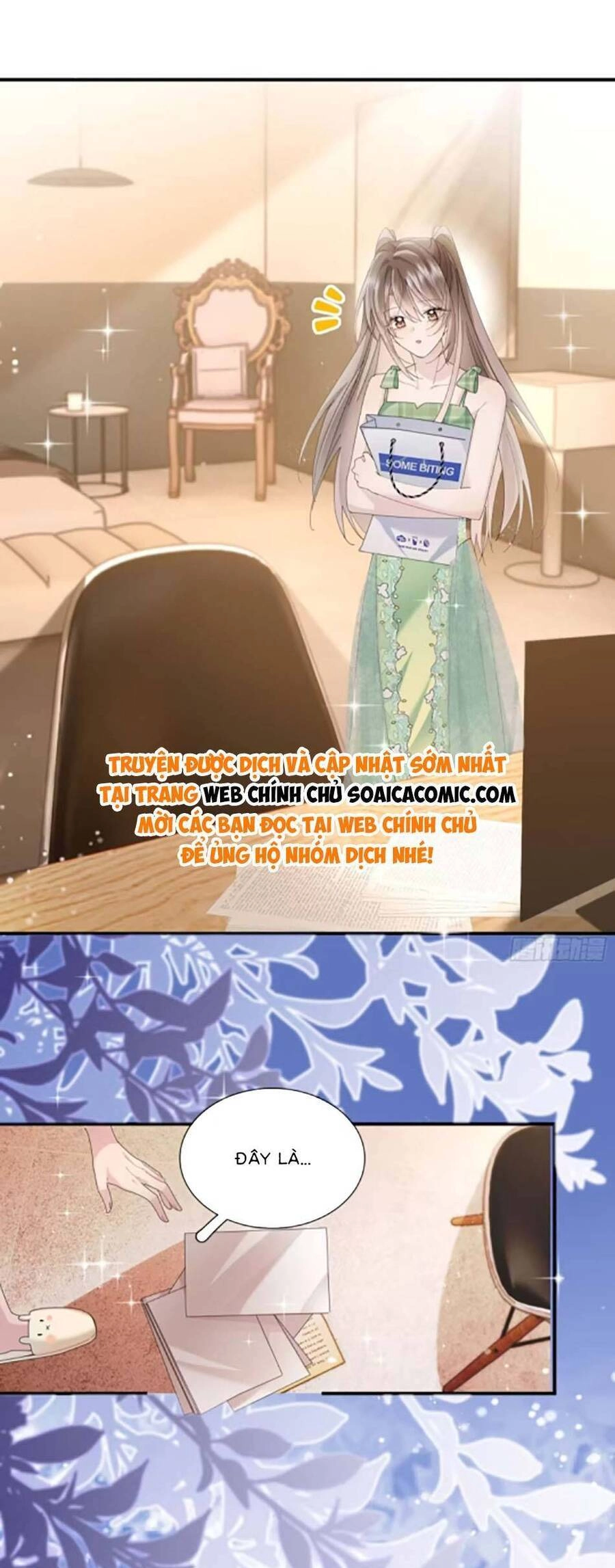 Anh Đã Dạy Tôi Cách Chiếm Giữ Anh Chapter 10 - 12