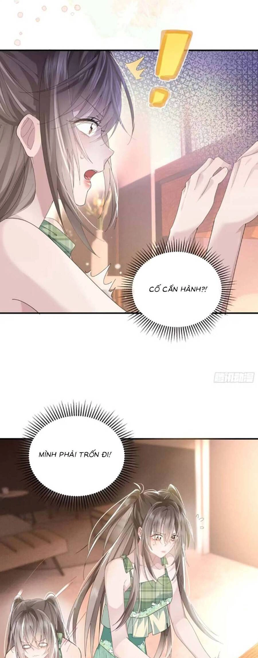 Anh Đã Dạy Tôi Cách Chiếm Giữ Anh Chapter 10 - 16