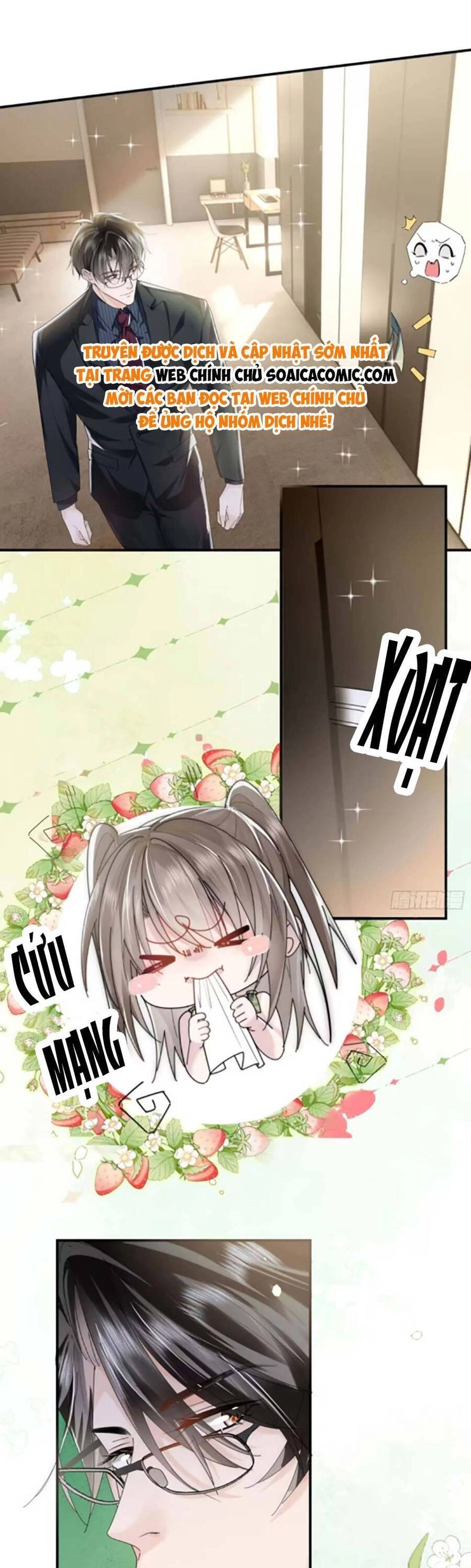 Anh Đã Dạy Tôi Cách Chiếm Giữ Anh Chapter 10 - 20