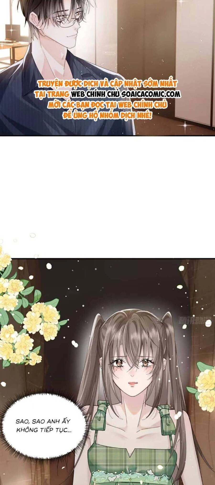 Anh Đã Dạy Tôi Cách Chiếm Giữ Anh Chapter 10 - 25