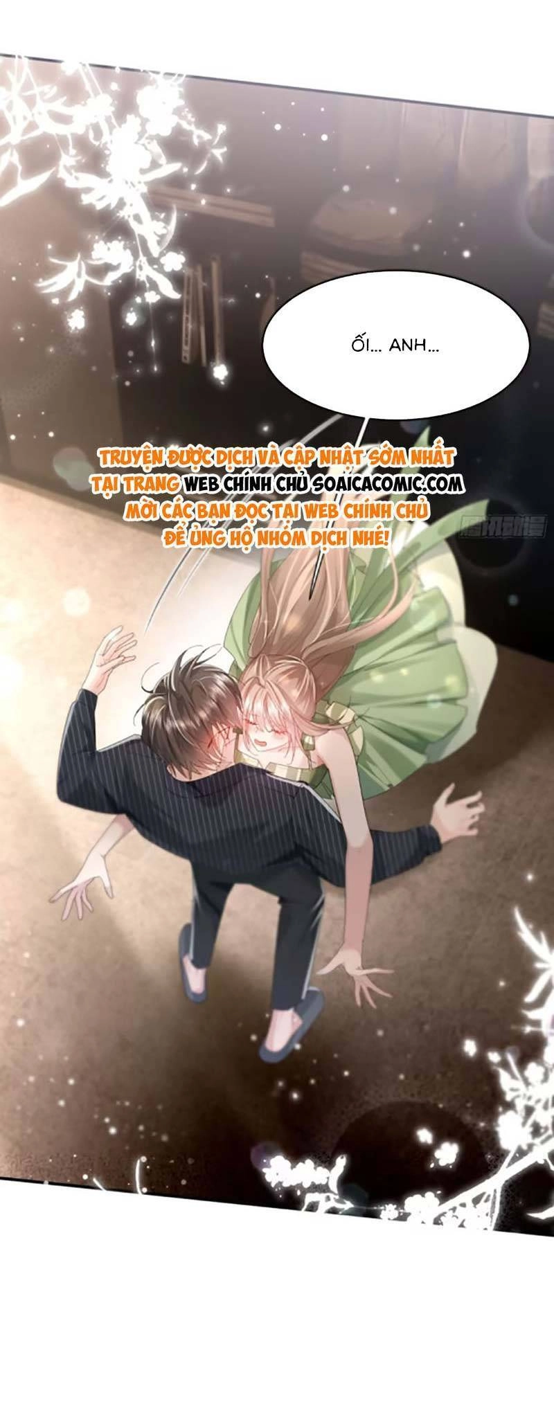 Anh Đã Dạy Tôi Cách Chiếm Giữ Anh Chapter 11 - 5