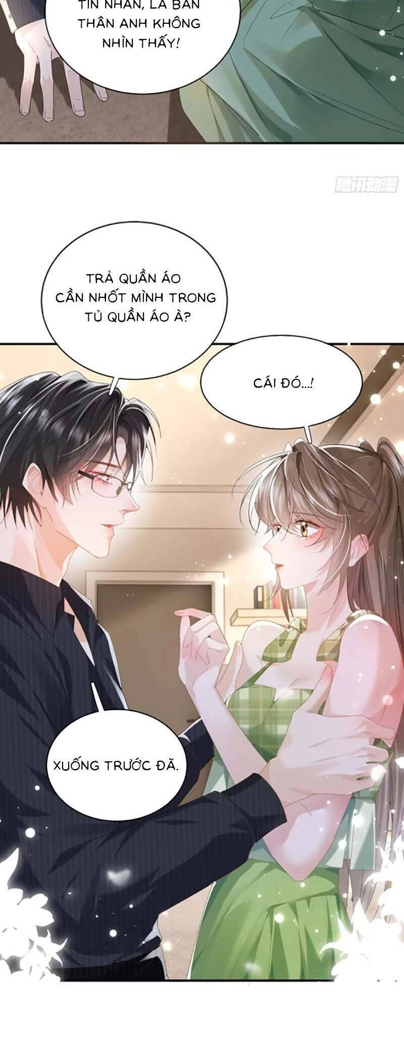 Anh Đã Dạy Tôi Cách Chiếm Giữ Anh Chapter 11 - 7